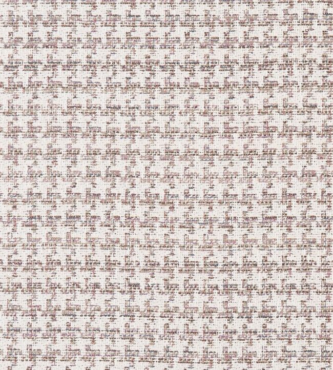 Yves Fabric by Clarke & Clarke Pastel