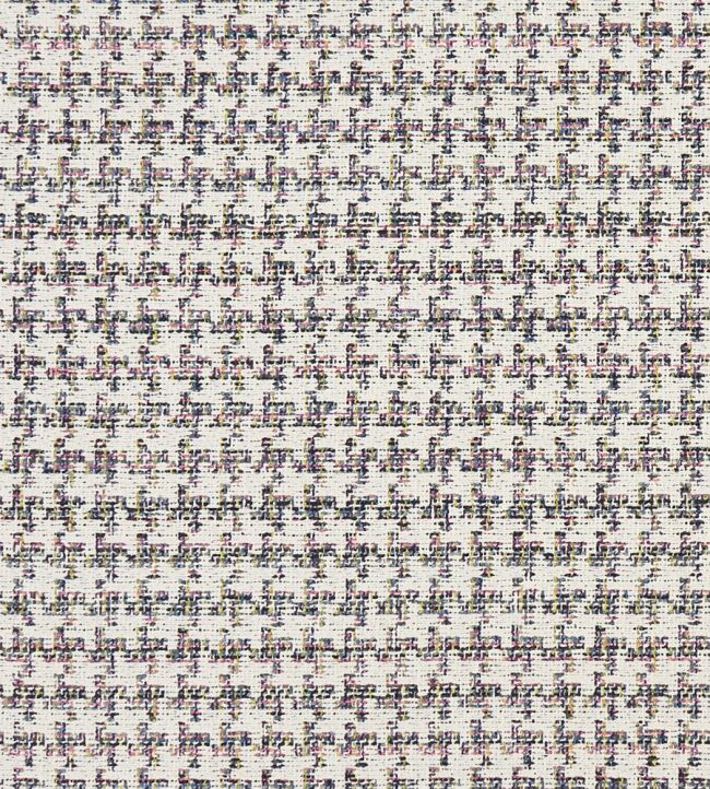 Yves Fabric by Clarke & Clarke Twilight