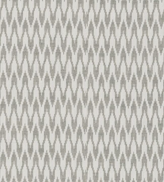Apex Fabric by Clarke & Clarke Silver