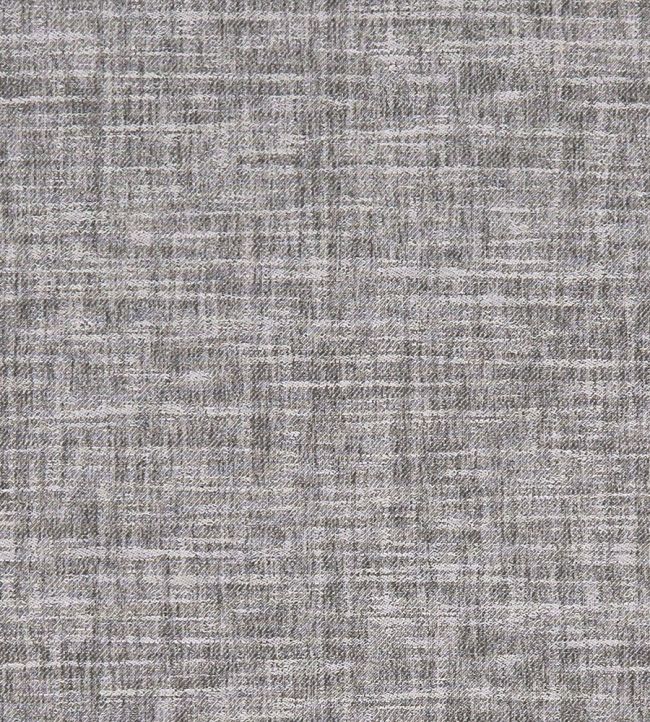 Mizo Fabric by Clarke & Clarke Charcoal