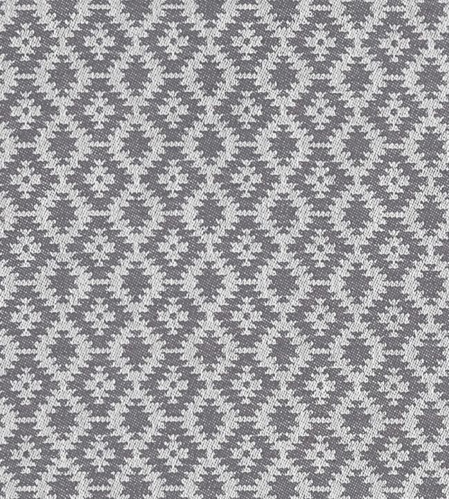 Mono Fabric by Clarke & Clarke Charcoal