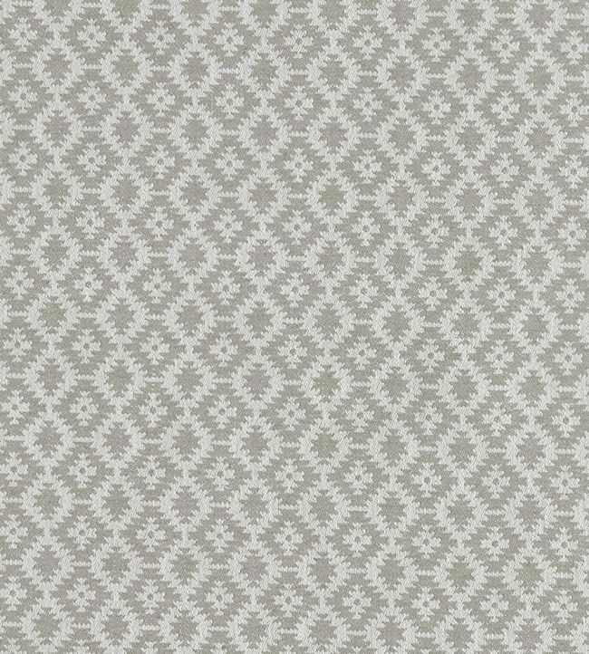 Mono Fabric by Clarke & Clarke Silver