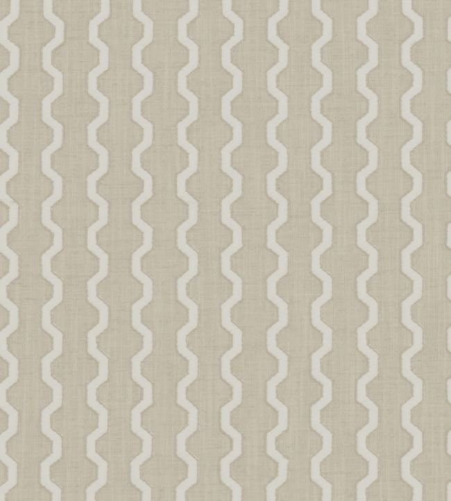 Replay Fabric by Clarke & Clarke Linen