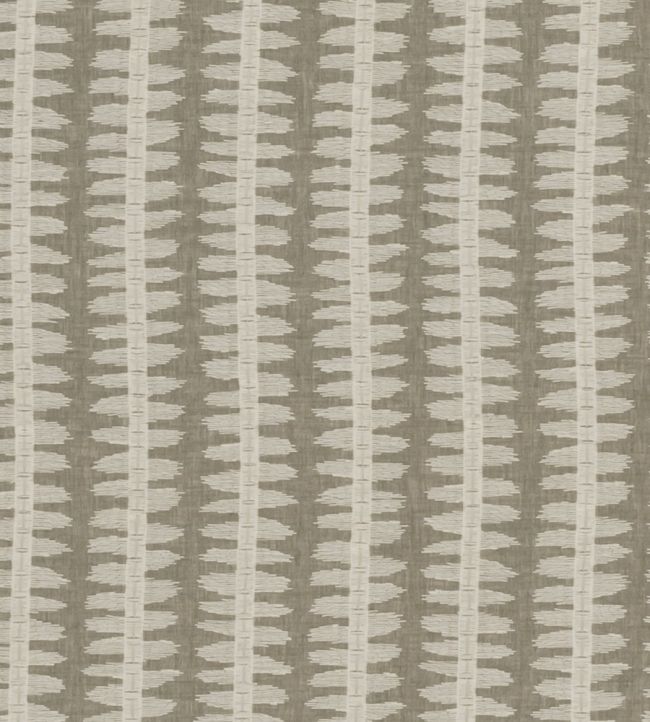 Risco Fabric by Clarke & Clarke Linen