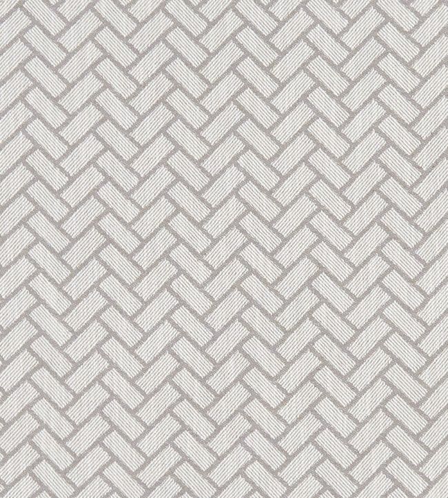 Urban Fabric by Clarke & Clarke Silver