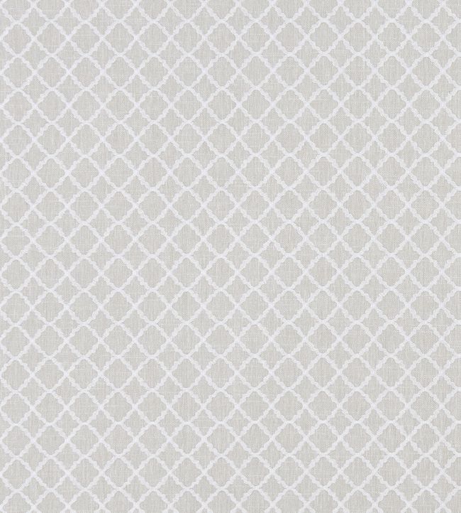Ariyana Fabric by Clarke & Clarke Ivory