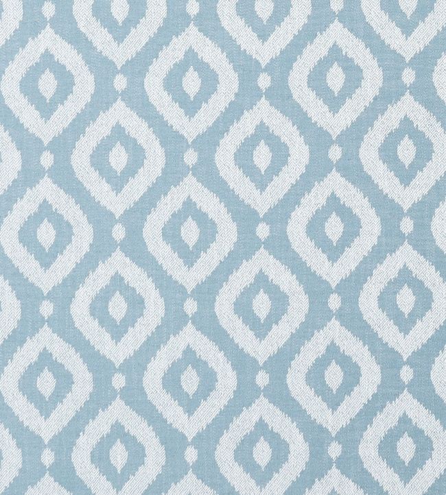 Soraya Fabric by Clarke & Clarke Mineral