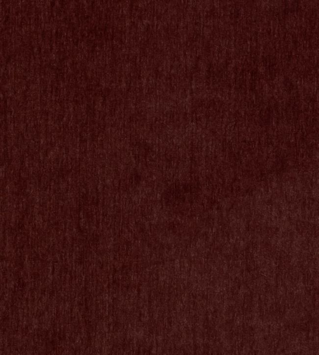 Maculo Fabric in Claret by Clarke & Clarke | Jane Clayton