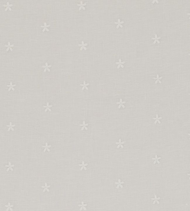 Mitton Fabric by Clarke & Clarke Ivory