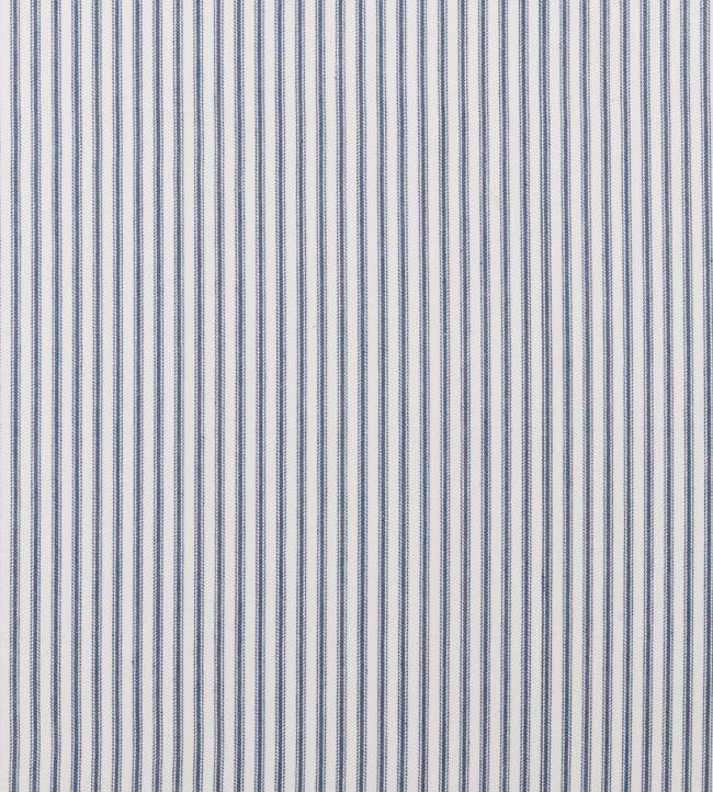 Sutton Fabric by Clarke & Clarke Navy