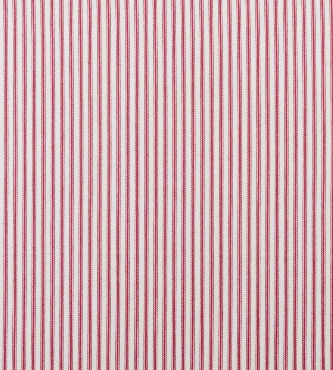 Sutton Fabric by Clarke & Clarke Red