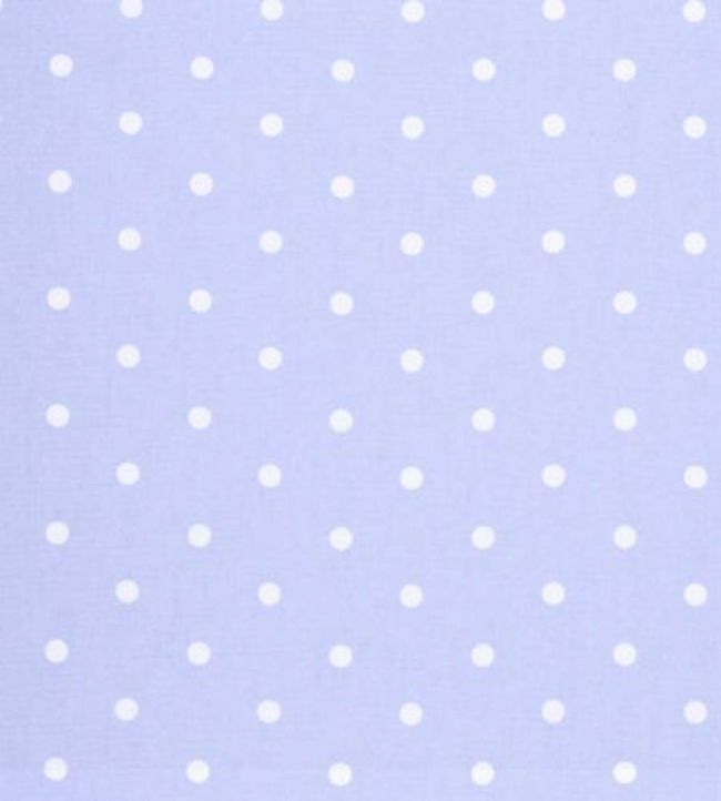 Dotty Fabric by Studio G Powder Blue
