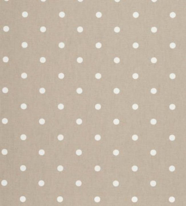 Dotty Fabric by Studio G Taupe