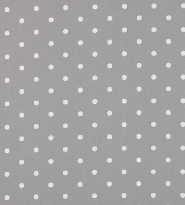 Dotty Fabric by Studio G Smoke