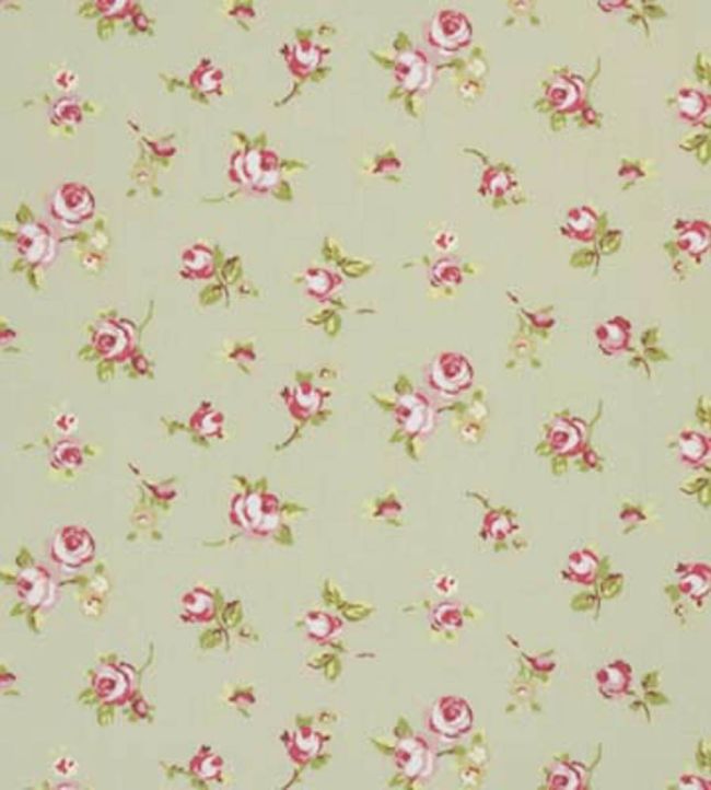 Rosebud Fabric by Studio G Sage