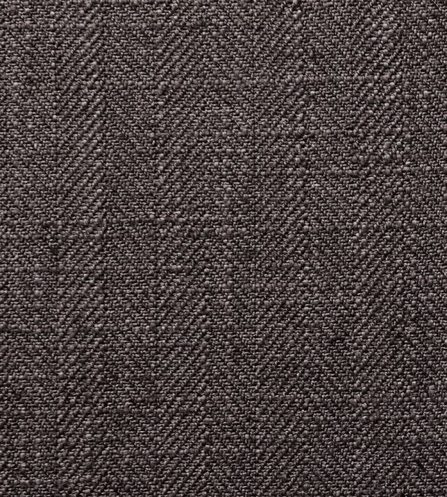 Henley Fabric by Clarke & Clarke Charcoal