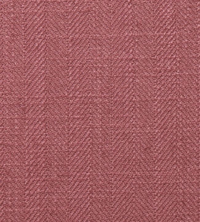 Henley Fabric by Clarke & Clarke Garnet