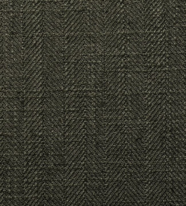 Henley Fabric by Clarke & Clarke Licorice