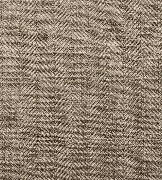 Henley Fabric by Clarke & Clarke Mocha