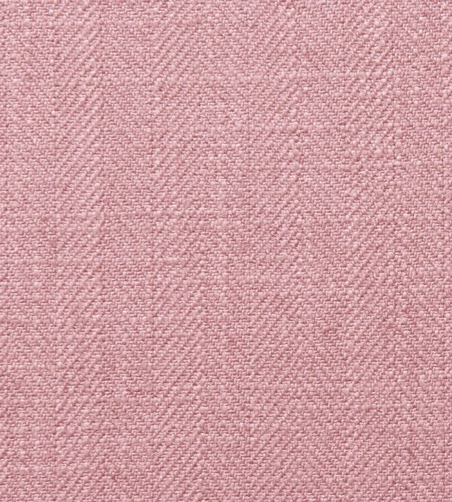 Henley Fabric by Clarke & Clarke Peony