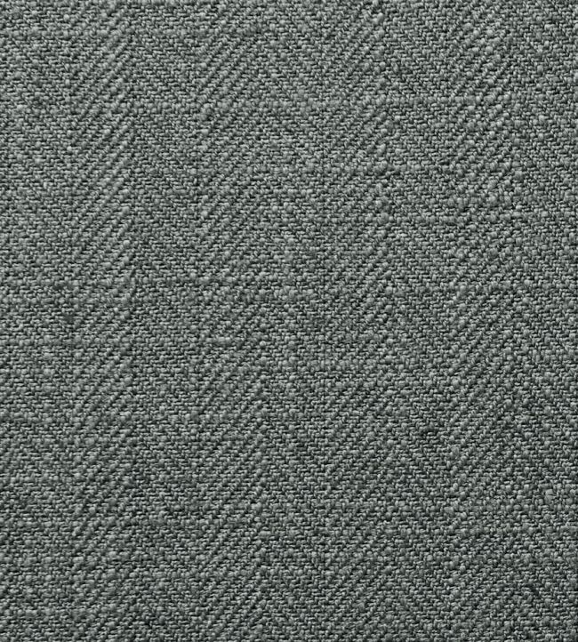 Henley Fabric by Clarke & Clarke Steel