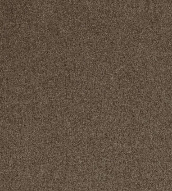 Highlander Fabric by Clarke & Clarke Chocolate