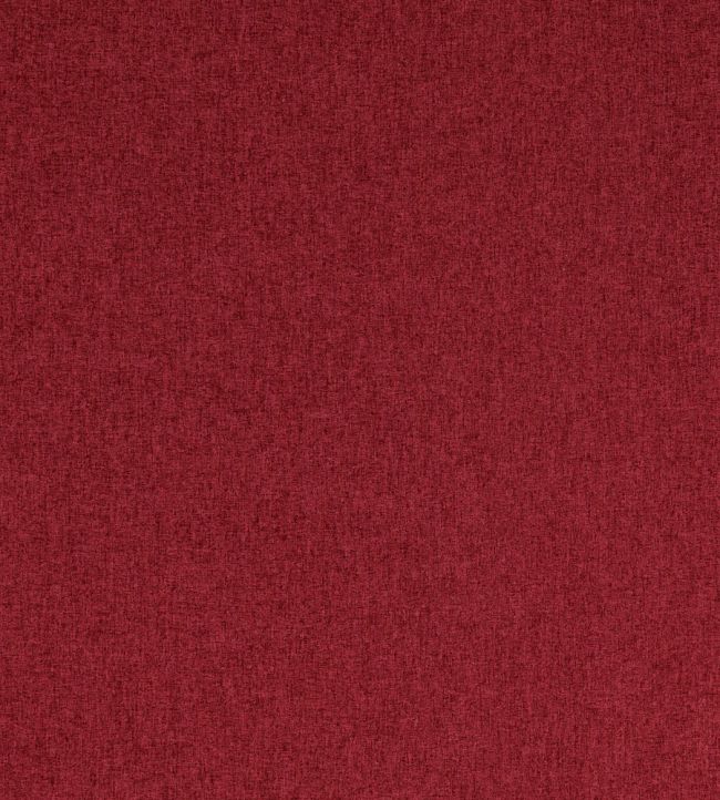 Highlander Fabric by Clarke & Clarke Crimson