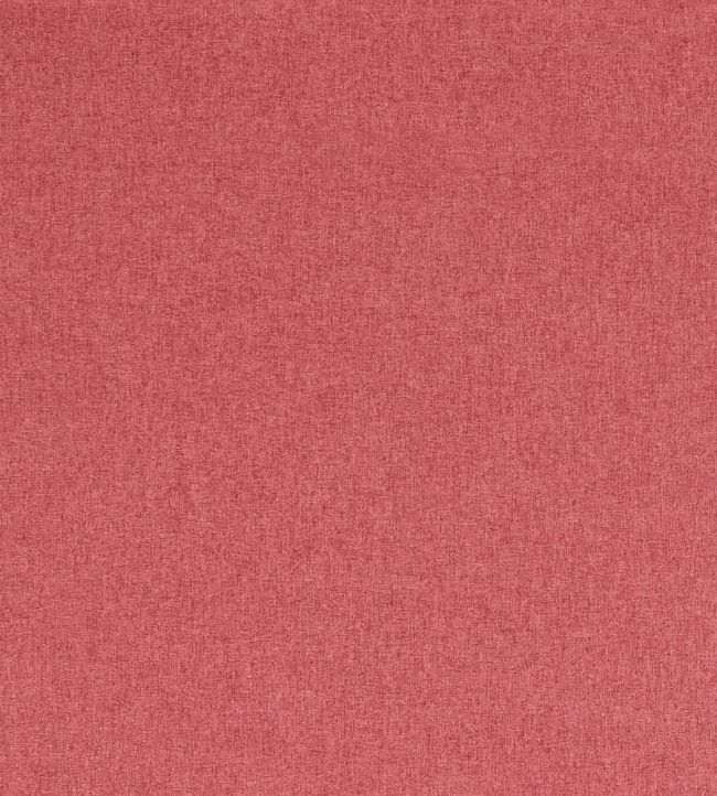 Highlander Fabric by Clarke & Clarke Garnet Rose