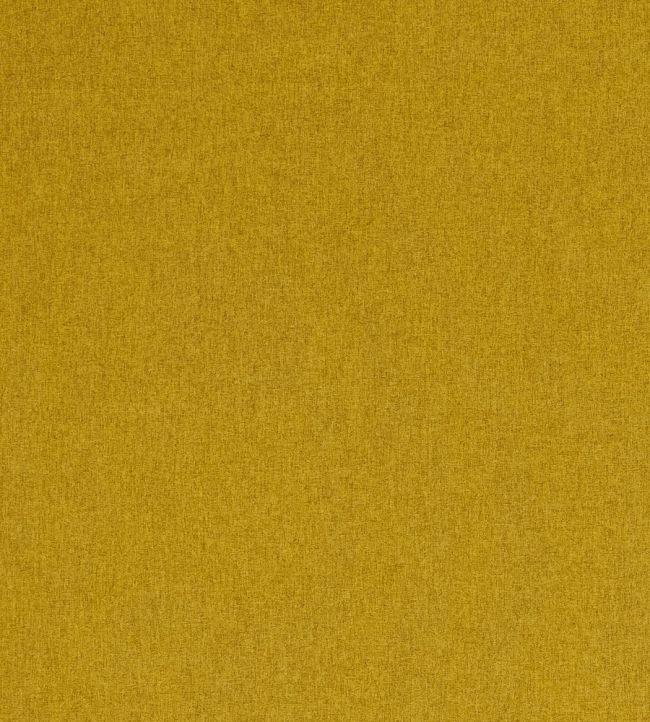 Highlander Fabric by Clarke & Clarke Gold