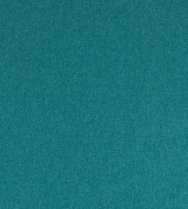 Highlander Fabric by Clarke & Clarke Peacock