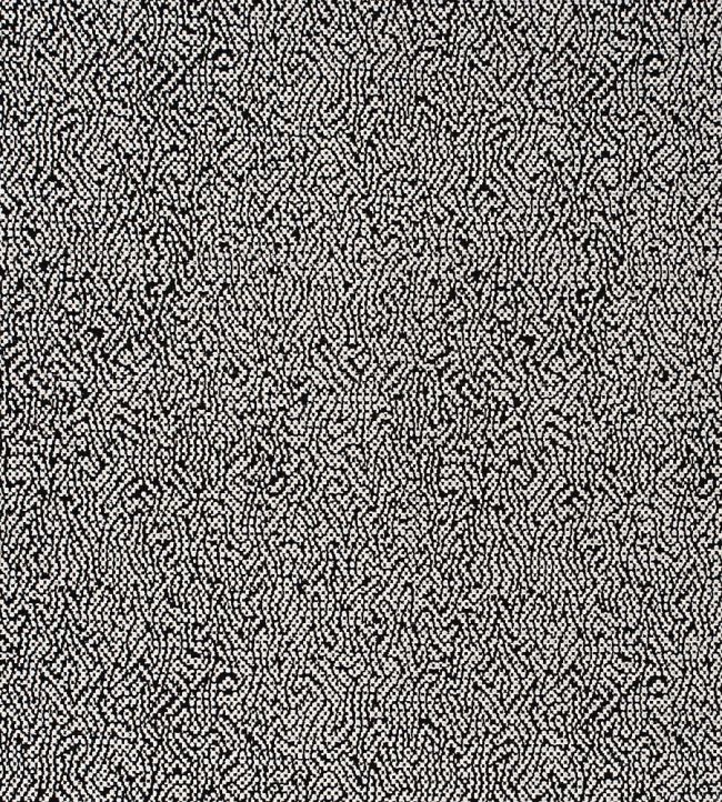 Beauvoir Fabric by Clarke & Clarke Charcoal