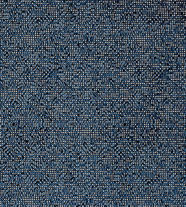 Beauvoir Fabric by Clarke & Clarke Indigo