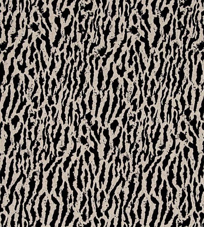 Gautier Fabric by Clarke & Clarke Charcoal