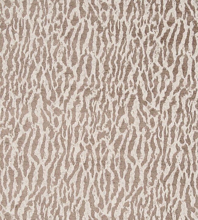 Gautier Fabric by Clarke & Clarke Taupe