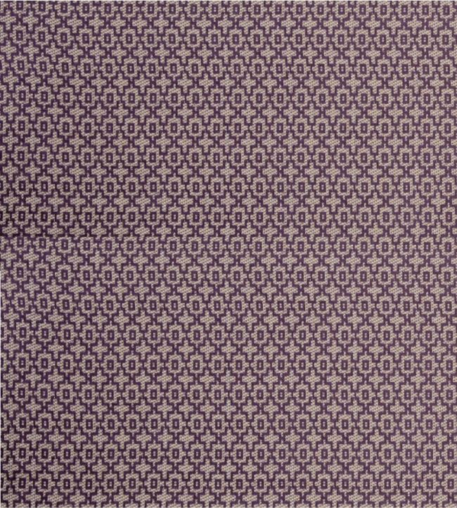 Mansour Fabric by Clarke & Clarke Damson