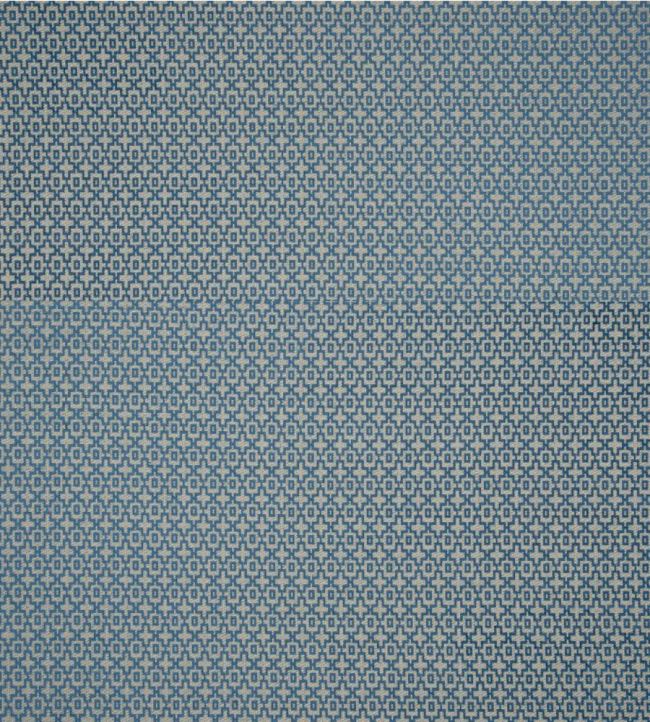 Mansour Fabric by Clarke & Clarke Lagoon