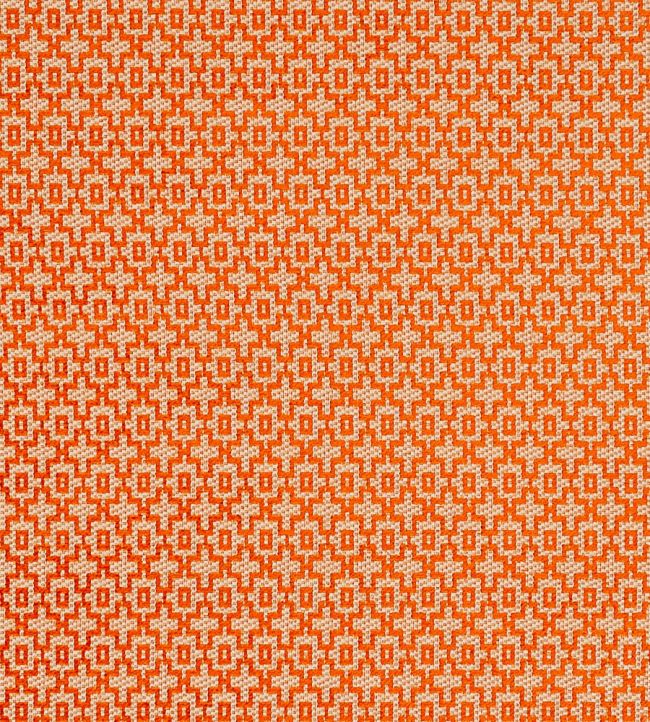 Mansour Fabric by Clarke & Clarke Spice