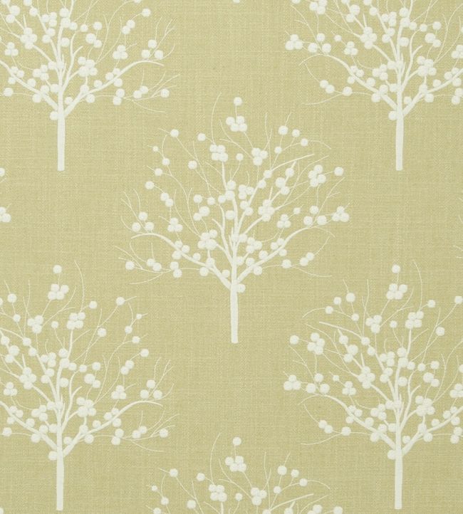 Bowood Fabric by Clarke & Clarke Sage
