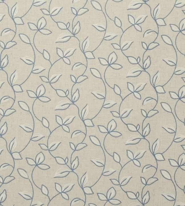 Chartwell Fabric by Clarke & Clarke Chambray