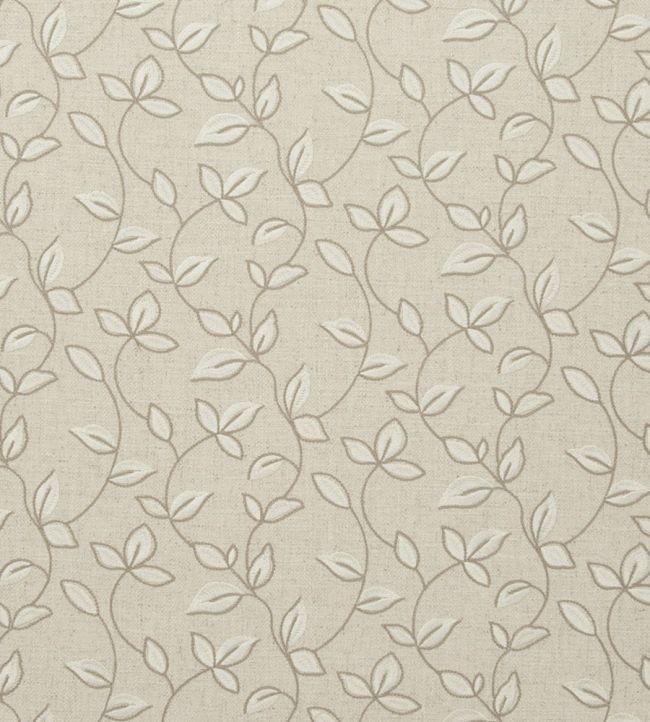 Chartwell Fabric by Clarke & Clarke Natural