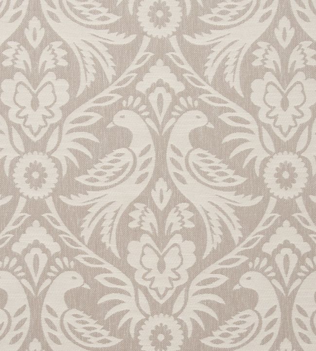 Harewood Fabric by Clarke & Clarke Linen