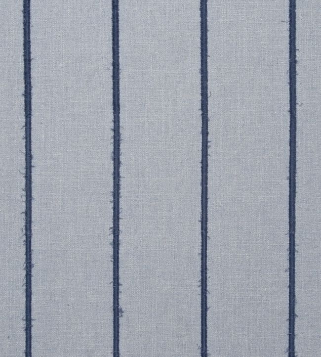 Knowsley Fabric by Clarke & Clarke Chambray