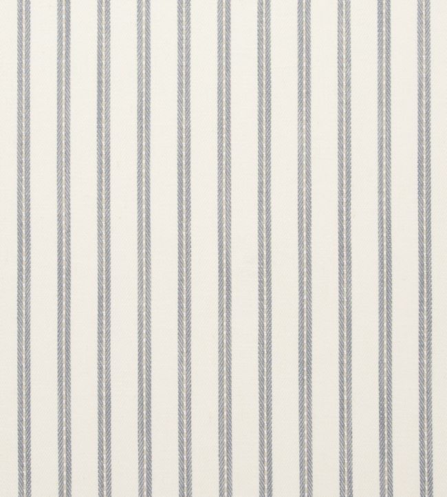 Welbeck Fabric by Clarke & Clarke Chambray