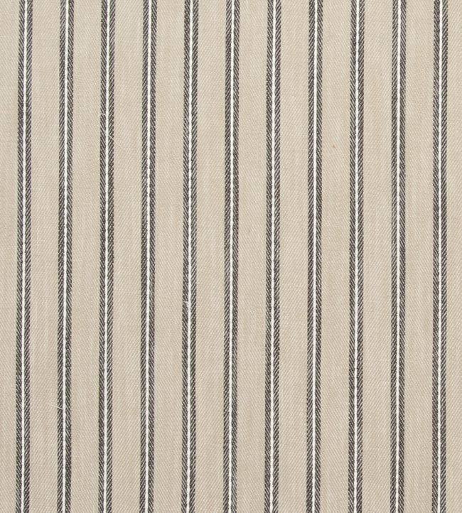 Welbeck Fabric by Clarke & Clarke Charcoal