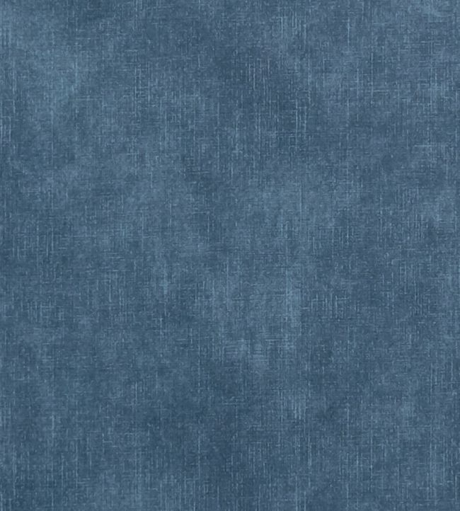 Martello Fabric by Clarke & Clarke Indigo