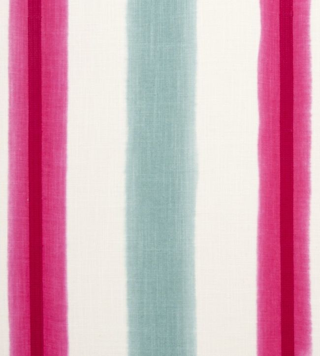 Salvini Fabric by Clarke & Clarke Fuchsia