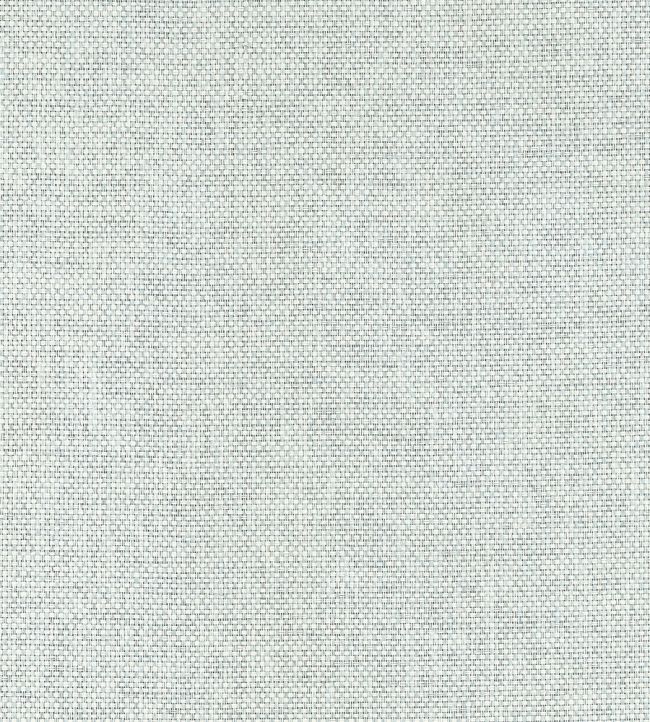 Clarkson Weave Wallpaper by Thibaut Aqua