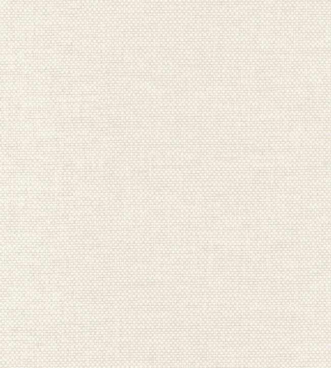 Clarkson Weave Wallpaper by Thibaut Cream