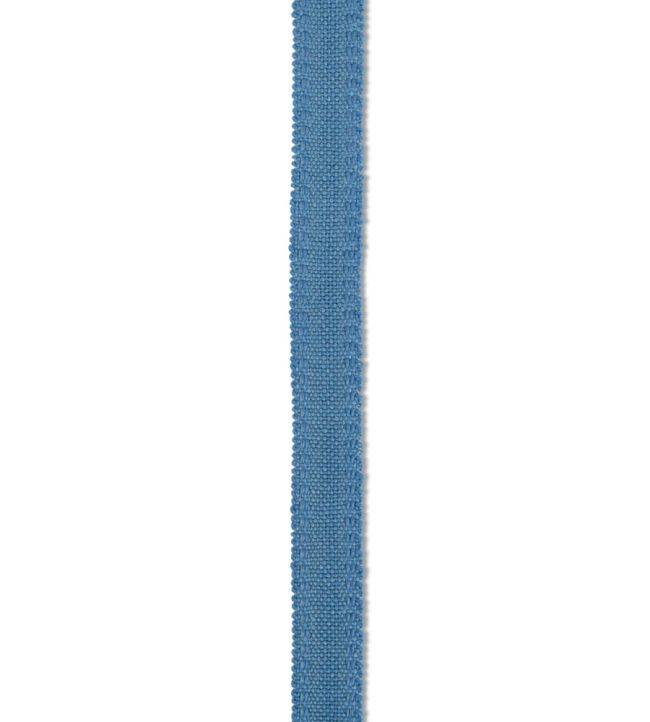 Classic Braid Trimming by Volga Linen Cornflower