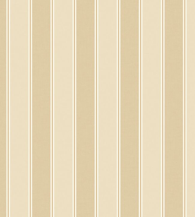 Classic Lines Wallpaper by Caselio Beige Or